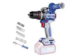 Parafusadeira Impacto 20V 96Nm Brushless - Tramontina - 0