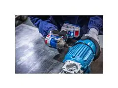 Parafusadeira Impacto 20V 285Nm Kit 2Bat + Maleta - 4