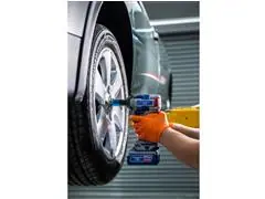 Chave Impacto 20V 500Nm Kit 2Bat 4Ah + Maleta - 2