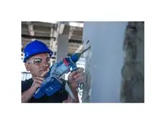 Martelete SDS Plus 20V 26mm Kit 2Bat 4Ah + Maleta - 2