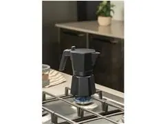 Cafeteira Italiana Tramontina Alumínio Preta 320ml Espresso - 5