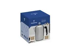 Cafeteira Percoladora Tramontina Inox 2L com Cabo Baquelite - 1