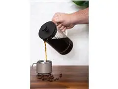 Cafeteira Francesa Tramontina Vidro Borossilicato 600ml - 2