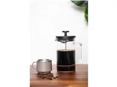 Cafeteira Francesa Tramontina Vidro Borossilicato 600ml - 3