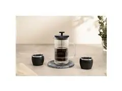 Cafeteira Francesa Tramontina Vidro Borossilicato 600ml - 5