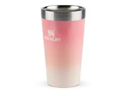 Copo Térmico Stanley Pink Mesa Sunset Gloss 354ML - 1