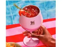 Taça Térmica Stanley 1913 Pink Mesa Sunset Gloss | 414ML - 3
