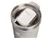 Copo Texturizado Com Tampa Ash  473ml - 2