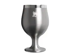 Tulipa Térmica Stainless Steel Ash  414ml