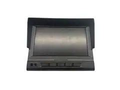 Monitor Hikvision 7” TFT LCD 3 Canais