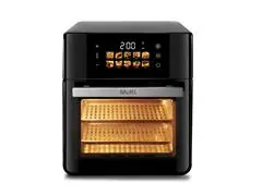 Air Fryer 10L 127V 1500W Painel Touch Multi Home - 0