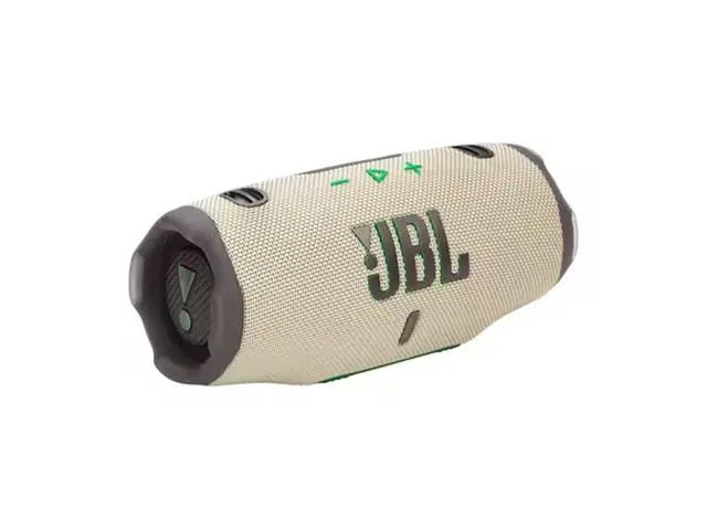 Caixa de Som Bluetooth JBL Charge 6 Areia JBLCHARGE6SANDBR