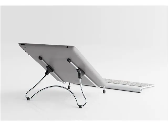 UpTable Cromado- Suporte para Notebook