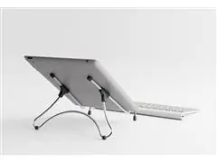 UpTable Cromado- Suporte para Notebook - 0