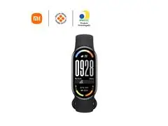 Pulseira Inteligente Xiaomi Smart Band 10, Preto (XM859PRE) - 0