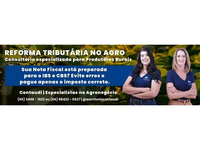 CONSULTORIA REFORMA TRIBUTÁRIA
