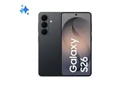 Smartphone Samsung Galaxy S26 5G 512GB 6.3" AI 12GB 50+12+10MP Preto - 0