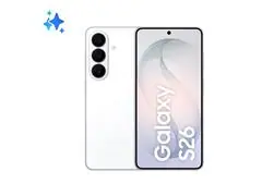 Smartphone Samsung Galaxy S26 5G 512GB 6.3" AI 12GB 50+12+10MP Branco - 0