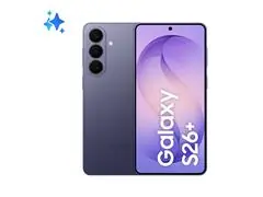 Smartphone Samsung Galaxy S26+ 5G 512GB 6.7"AI 12GB 50+12+10MP Violeta
