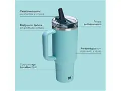 Copo Stanley Quencher ProTour Agave 1,18 L - 3