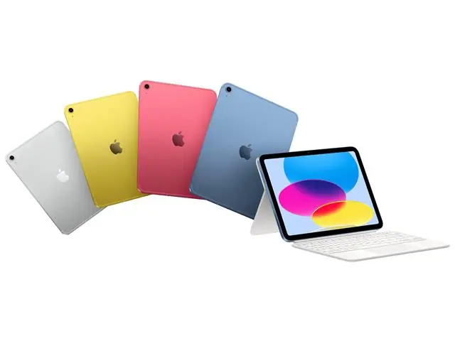 iPad 11 polegadas Wi-Fi 256GB - Prateado