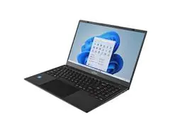 Notebook Ultra 15.6" Celeron 4GB 128GB W11 Cinza Escovado - 3