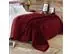 Edredom Buettner Queen Plush Flannel Dupla Face 240mx260m Vermelho - 2