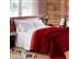 Edredom Buettner King Plush Flannel Dupla Face 260mx280m Vermelho - 1