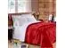 Edredom Buettner King Plush Flannel Dupla Face 260mx280m Vermelho - 2