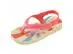Chinelo Havaianas N.Baby Peppa Pig Buttercream/Coral Tam 19-20 - 4