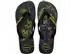 Chinelo Havaianas Top Herois Dc Preto/Preto/Preto Tam 41-42 - 0