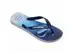 Chinelo Havaianas Top Herois Dc Branco/Marinho Tam 39-40 - 1