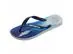 Chinelo Havaianas Top Herois Dc Branco/Marinho Tam 43-44 - 5