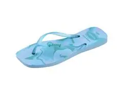 Chinelo Havaianas Square Jelly Fc Azul Lavanda Tam 41-42 - 5
