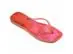 Chinelo Havaianas Square Jelly Fc Blossom Tam 41-42 - 1