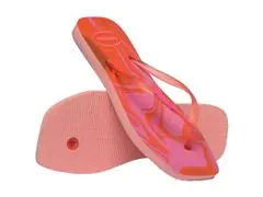 Chinelo Havaianas Square Jelly Fc Blossom Tam 41-42 - 3