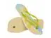 Chinelo Havaianas Square Jelly Fc Buttercream Tam 35-36 - 3