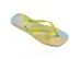 Chinelo Havaianas Square Jelly Fc Buttercream Tam 41-42 - 1