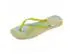 Chinelo Havaianas Square Jelly Fc Buttercream Tam 41-42 - 5