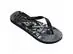 Chinelo Havaianas Star Wars Preto/Preto/Branco Tam 39-40 - 1