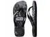 Chinelo Havaianas Star Wars Preto/Preto/Branco Tam 39-40 - 4