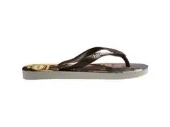 Chinelo Havaianas Star Wars Bege/Bege Tam 39-40 - 2