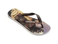 Chinelo Havaianas Star Wars Bege/Bege Tam 41-42 - 1