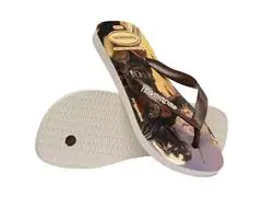Chinelo Havaianas Star Wars Bege/Bege Tam 41-42 - 3