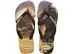 Chinelo Havaianas Star Wars Bege/Bege Tam 43-44 - 0