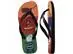 Chinelo Havaianas Harry Potter Preto/Preto Tam 37-38 - 4