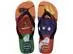 Chinelo Havaianas Harry Potter Preto/Preto Tam 41-42 - 0