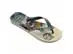 Chinelo Havaianas Harry Potter Bege Palha/Cinza Aco Tam 35-36 - 1