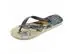 Chinelo Havaianas Harry Potter Bege Palha/Cinza Aco Tam 35-36 - 5