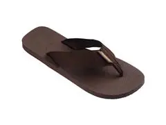 Chinelo Havaianas Urban Basic Mat Cafe/Cafe Tam 43-44 - 1